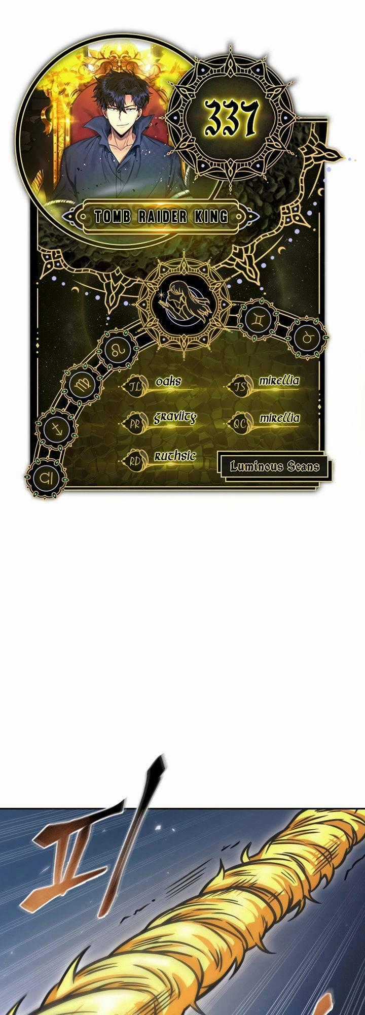 Vua Trộm Mộ - Chapter 337 - Trang 2