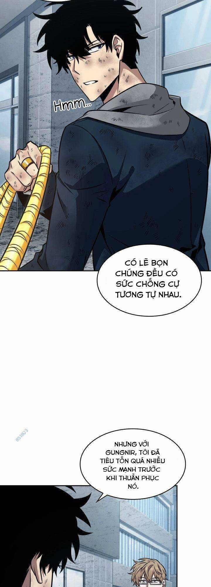 Vua Trộm Mộ - Chapter 337 - Trang 11