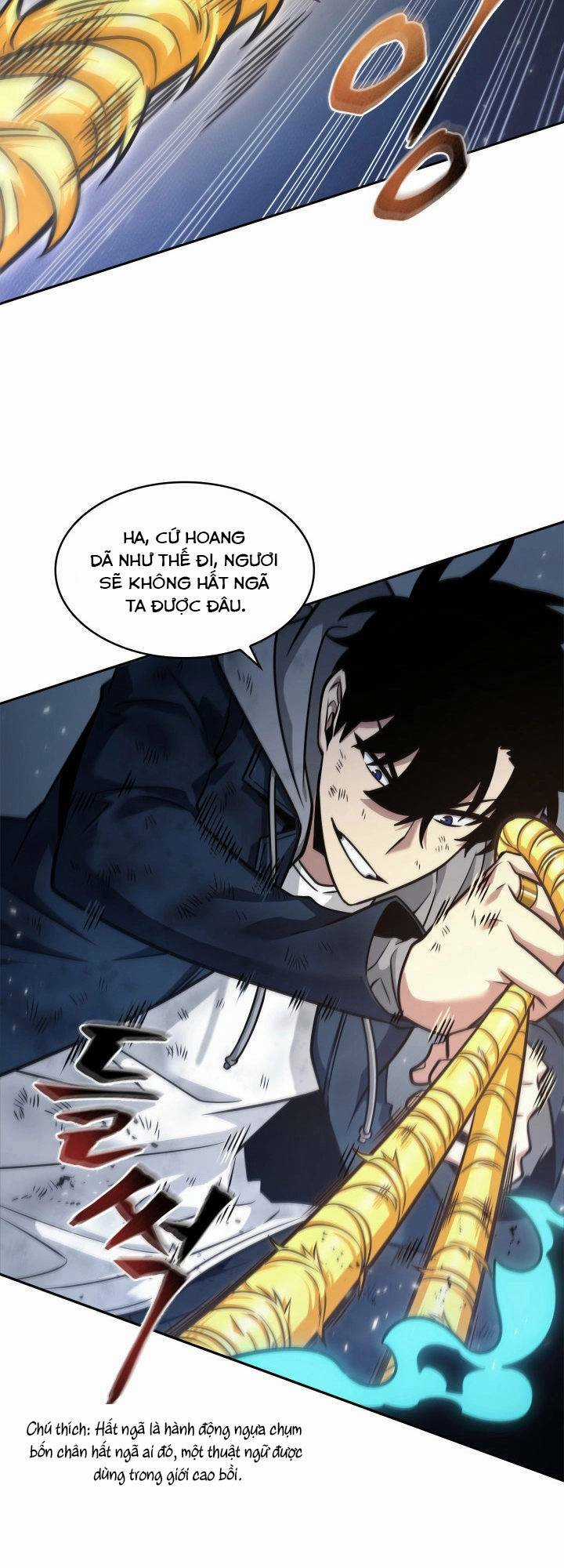Vua Trộm Mộ - Chapter 337 - Trang 3