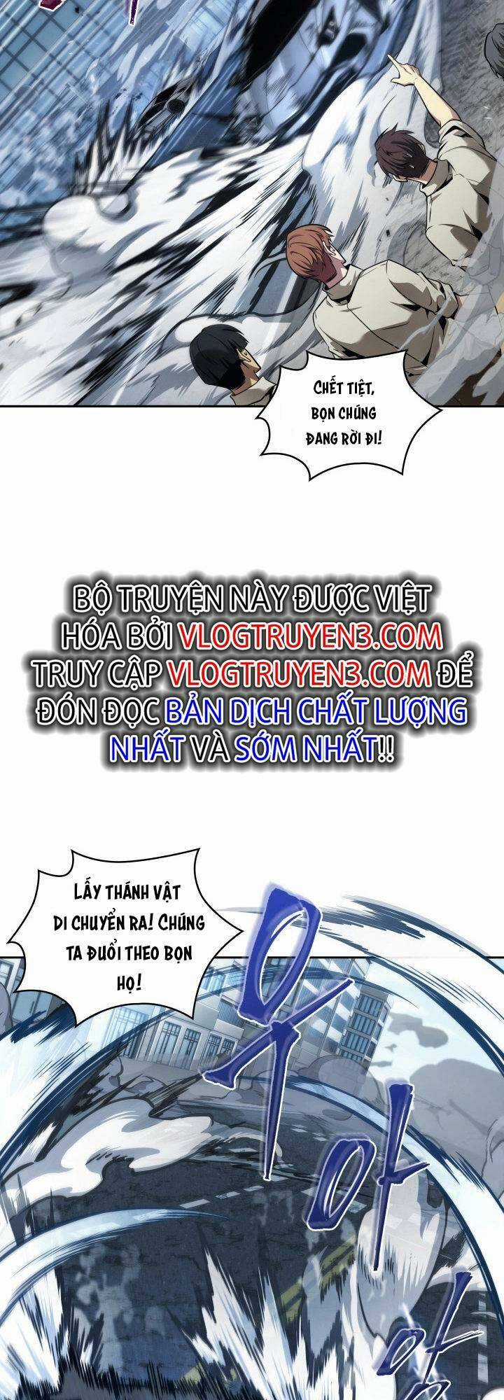 Vua Trộm Mộ - Chapter 337 - Trang 38