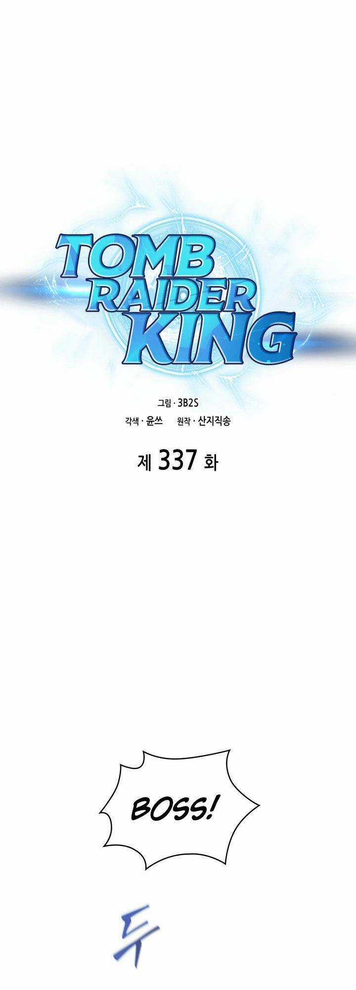 Vua Trộm Mộ - Chapter 337 - Trang 5