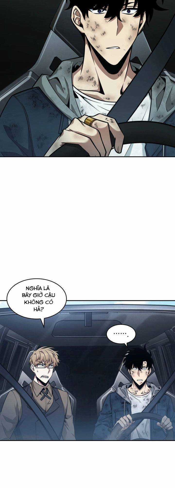 Vua Trộm Mộ - Chapter 337 - Trang 45