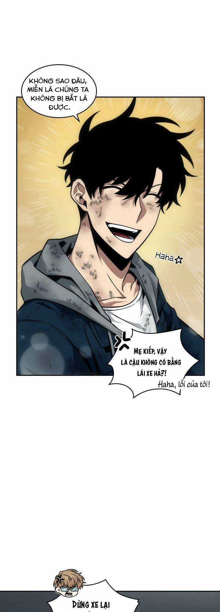 Vua Trộm Mộ - Chapter 337 - Trang 46