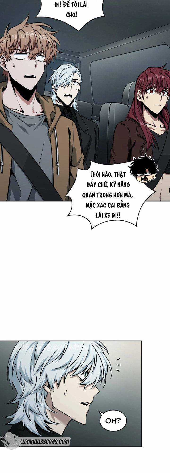 Vua Trộm Mộ - Chapter 337 - Trang 47