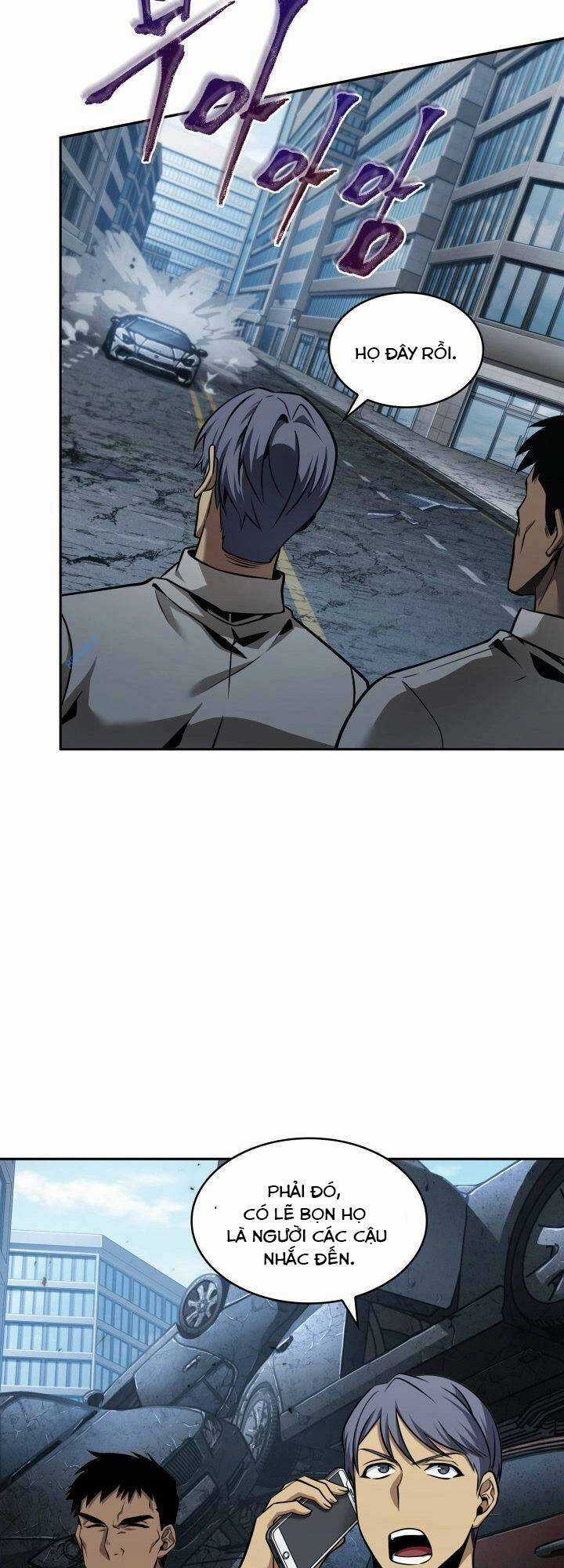 Vua Trộm Mộ - Chapter 337 - Trang 49