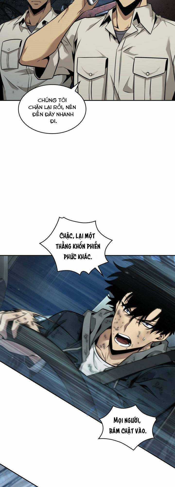 Vua Trộm Mộ - Chapter 337 - Trang 50
