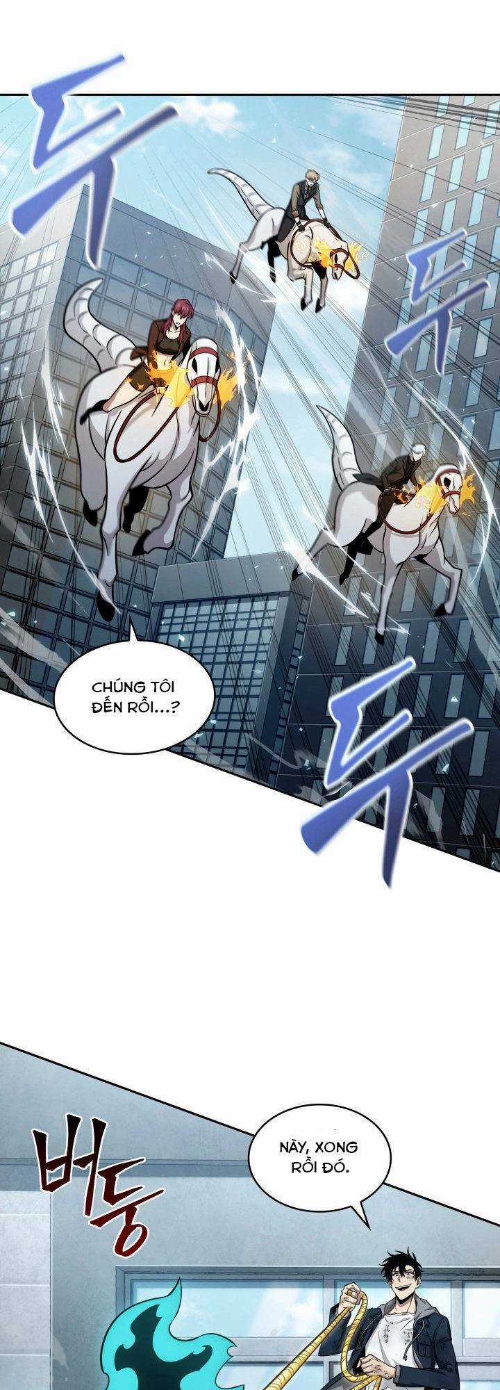 Vua Trộm Mộ - Chapter 337 - Trang 6