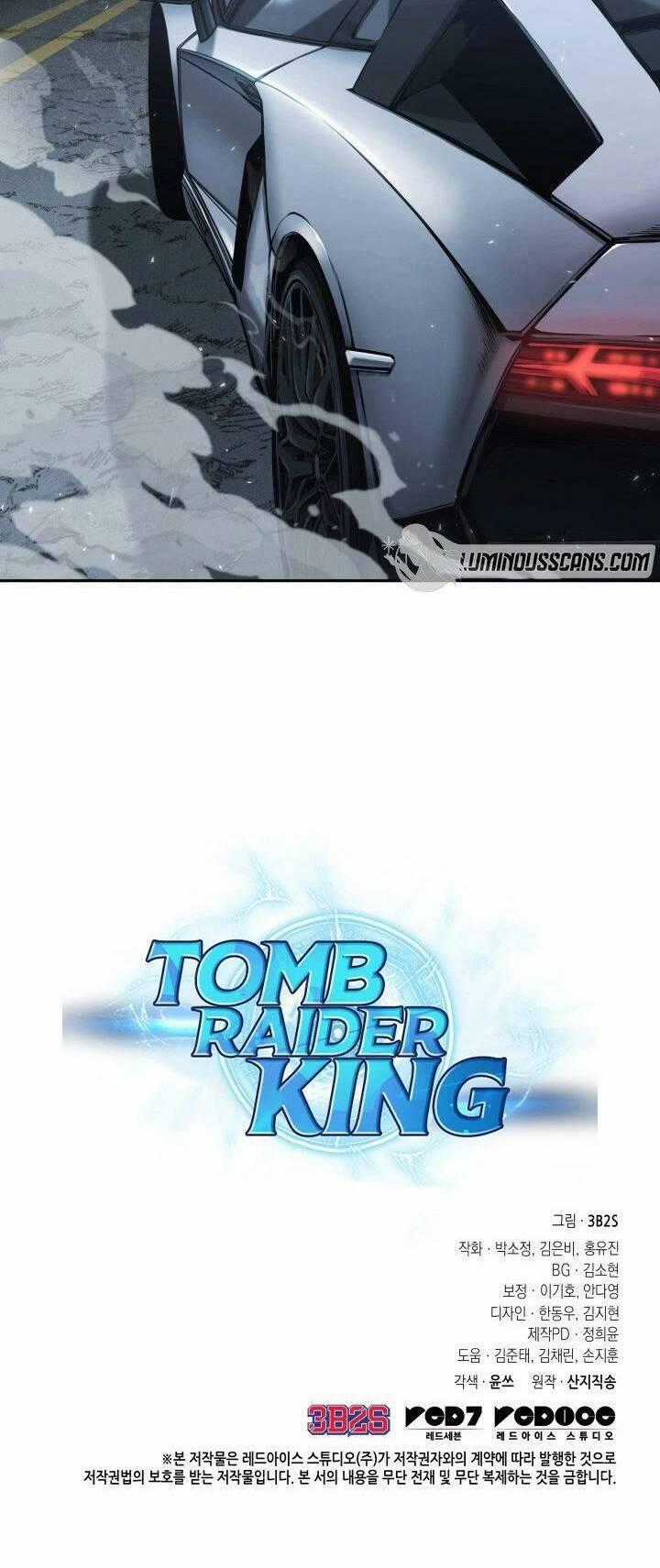 Vua Trộm Mộ - Chapter 337 - Trang 53