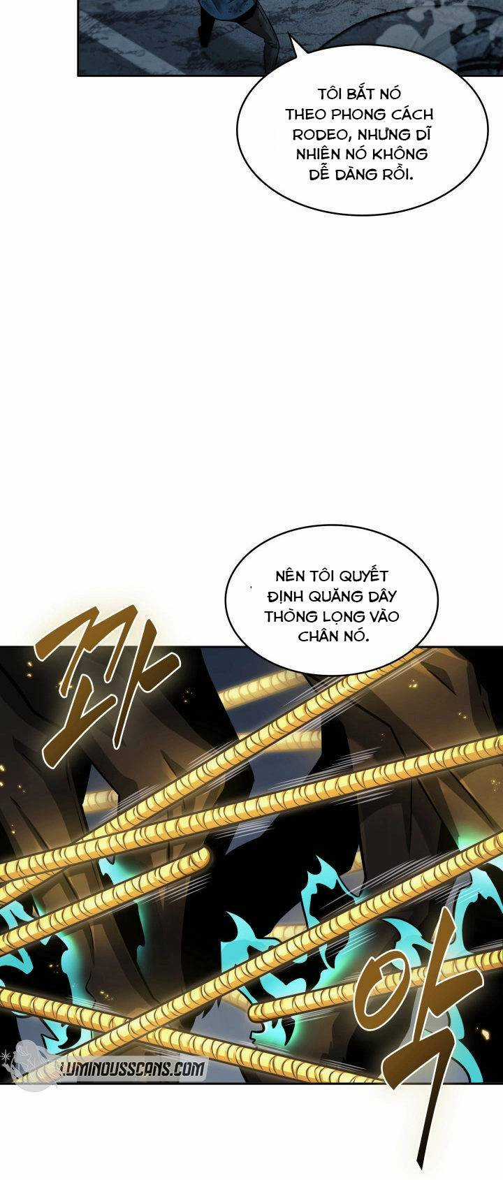 Vua Trộm Mộ - Chapter 337 - Trang 8
