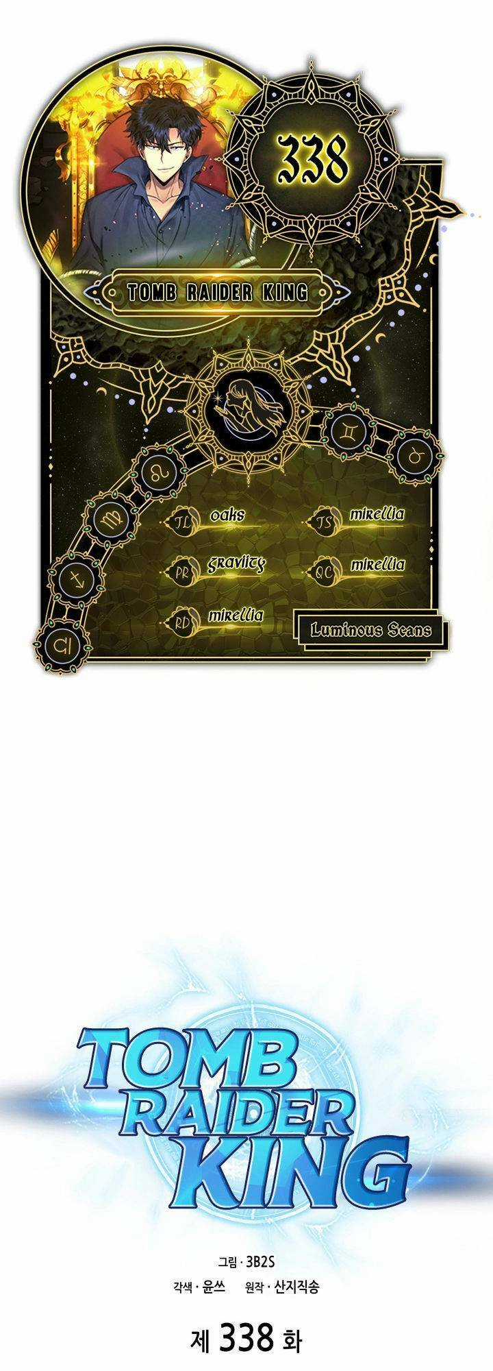 Vua Trộm Mộ - Chapter 338 - Trang 2