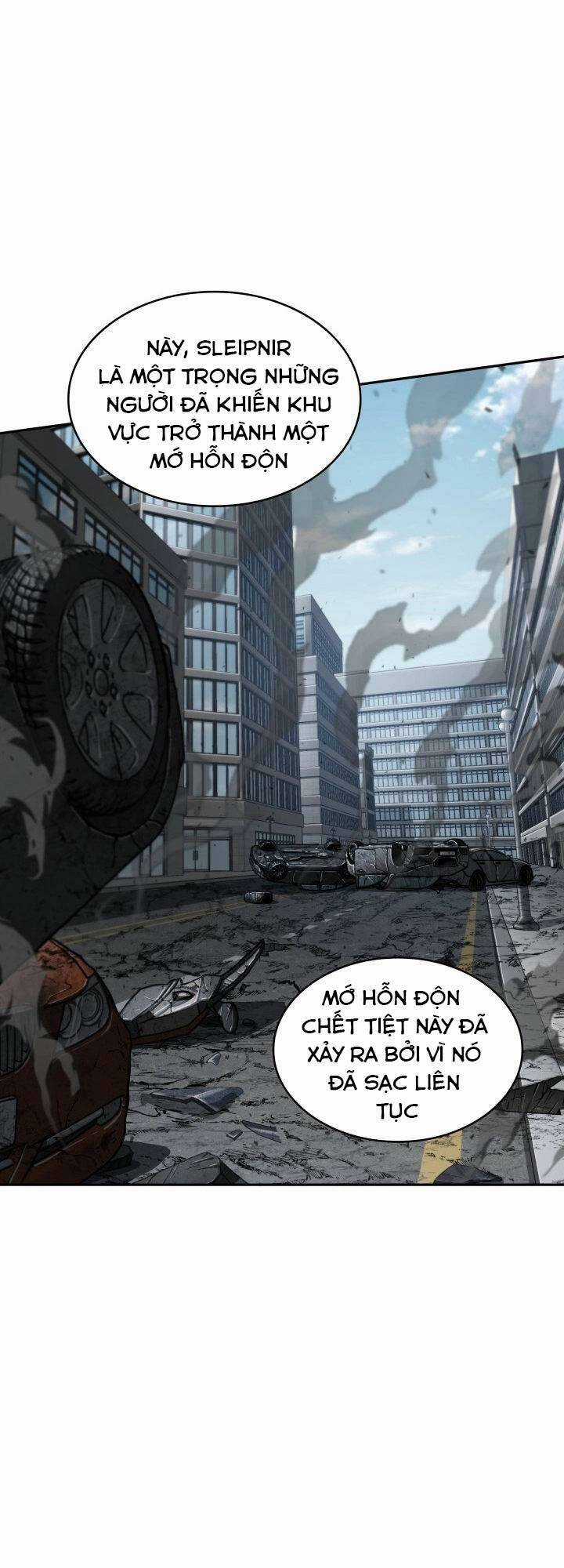 Vua Trộm Mộ - Chapter 338 - Trang 12