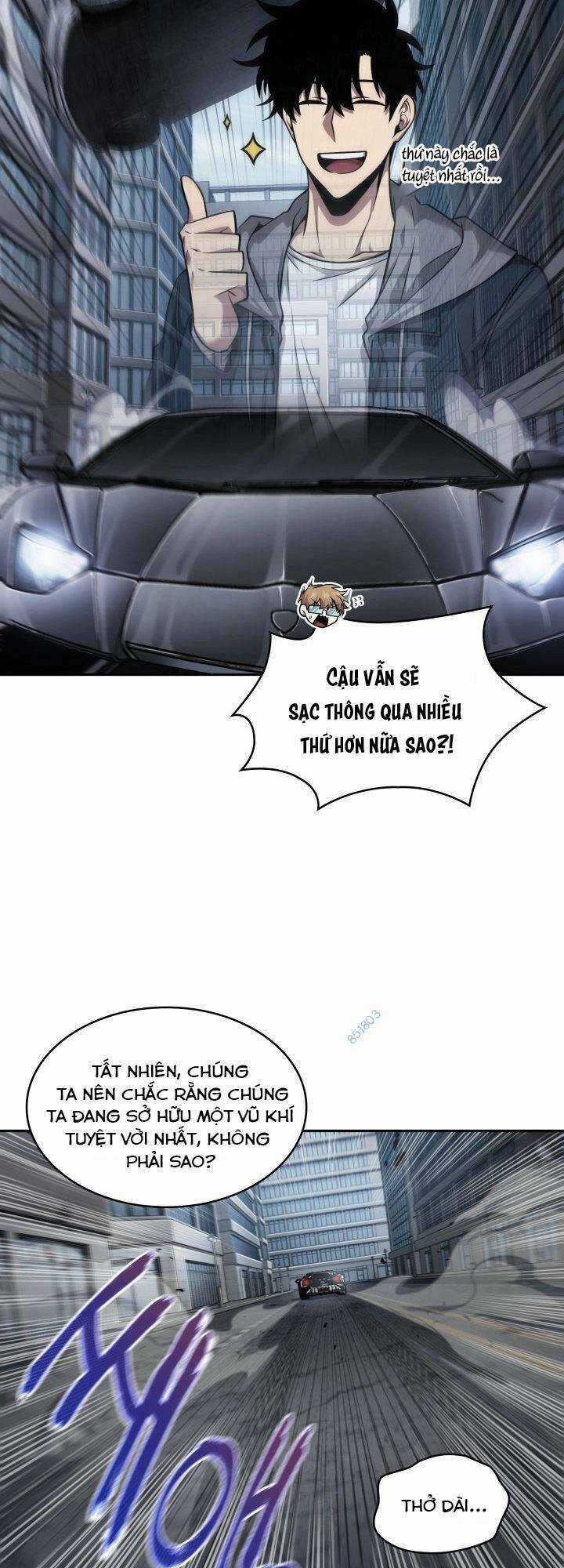 Vua Trộm Mộ - Chapter 338 - Trang 14