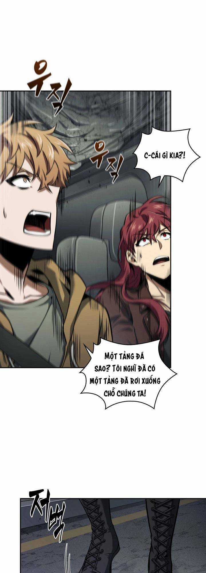 Vua Trộm Mộ - Chapter 338 - Trang 17