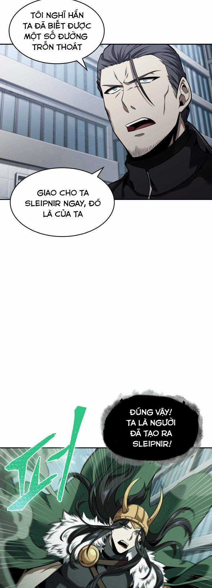 Vua Trộm Mộ - Chapter 338 - Trang 20