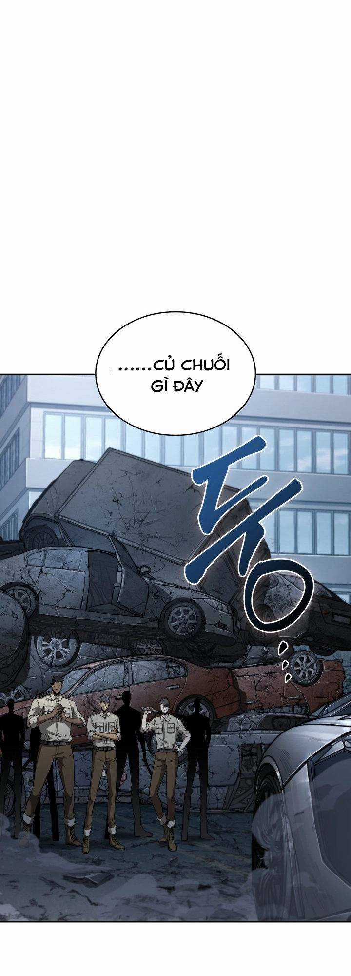 Vua Trộm Mộ - Chapter 338 - Trang 3