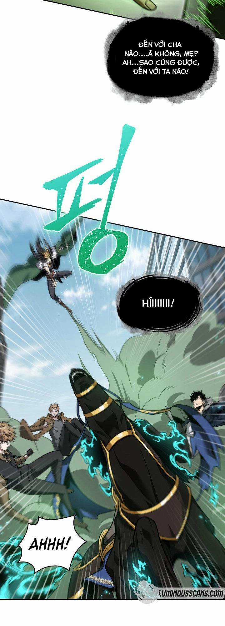 Vua Trộm Mộ - Chapter 338 - Trang 22