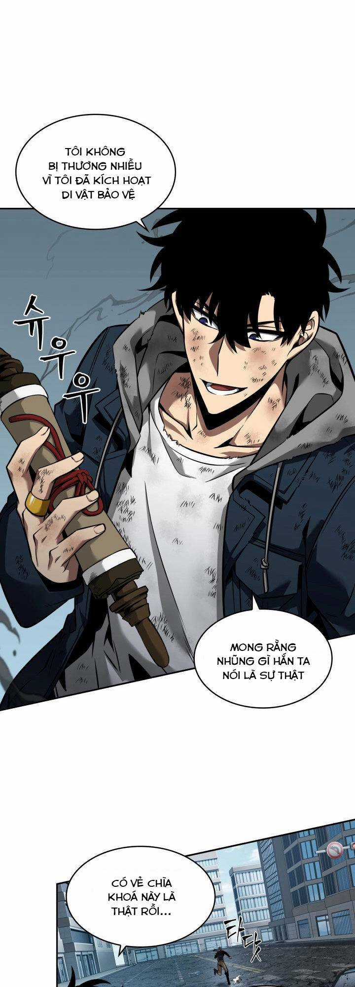 Vua Trộm Mộ - Chapter 338 - Trang 49