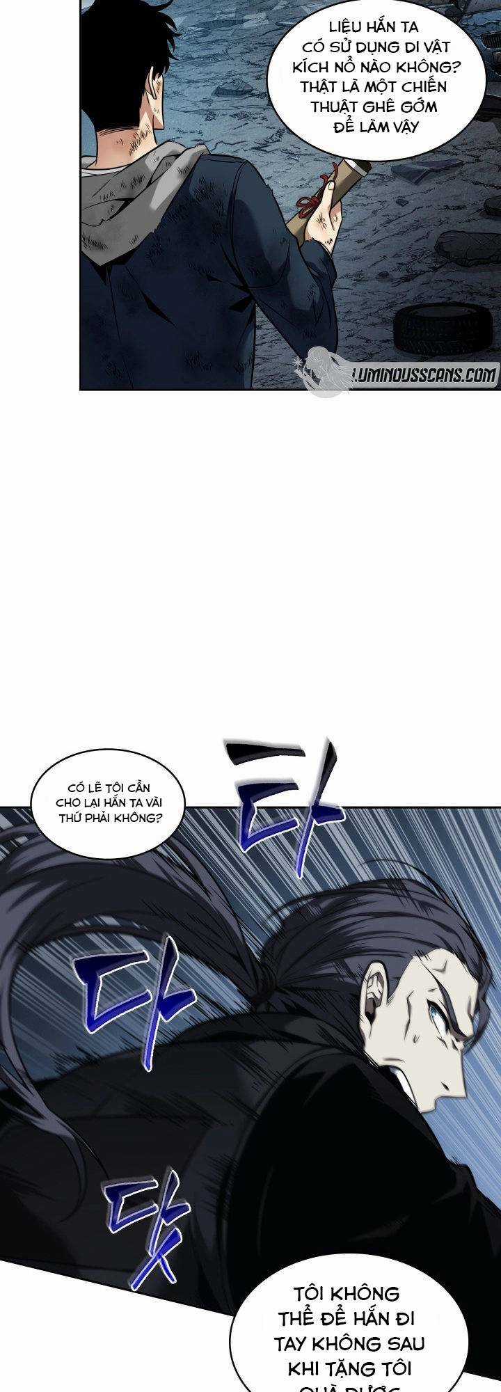 Vua Trộm Mộ - Chapter 338 - Trang 50