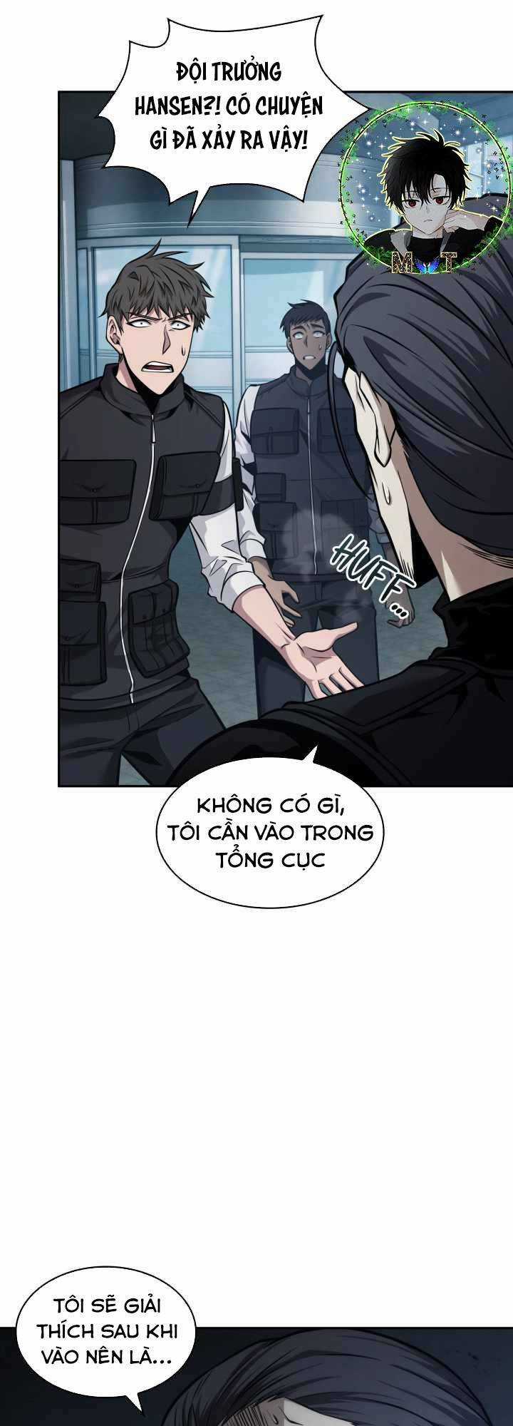 Vua Trộm Mộ - Chapter 339 - Trang 21
