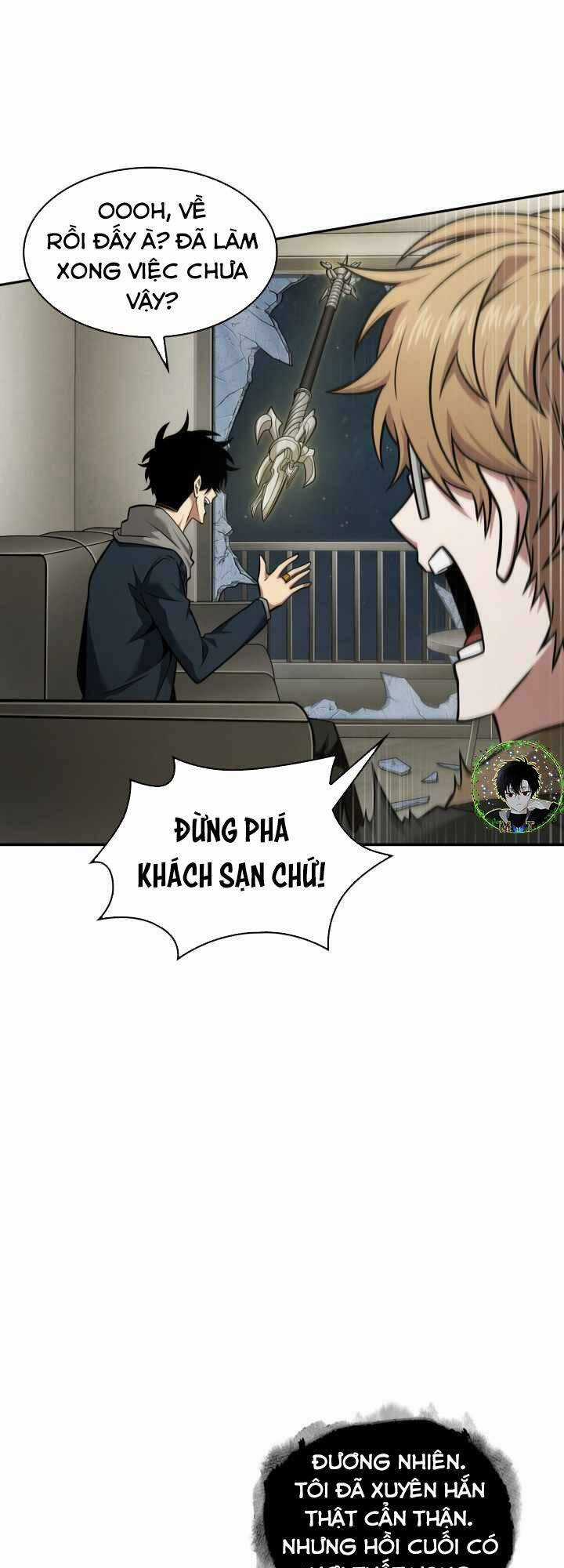 Vua Trộm Mộ - Chapter 339 - Trang 37