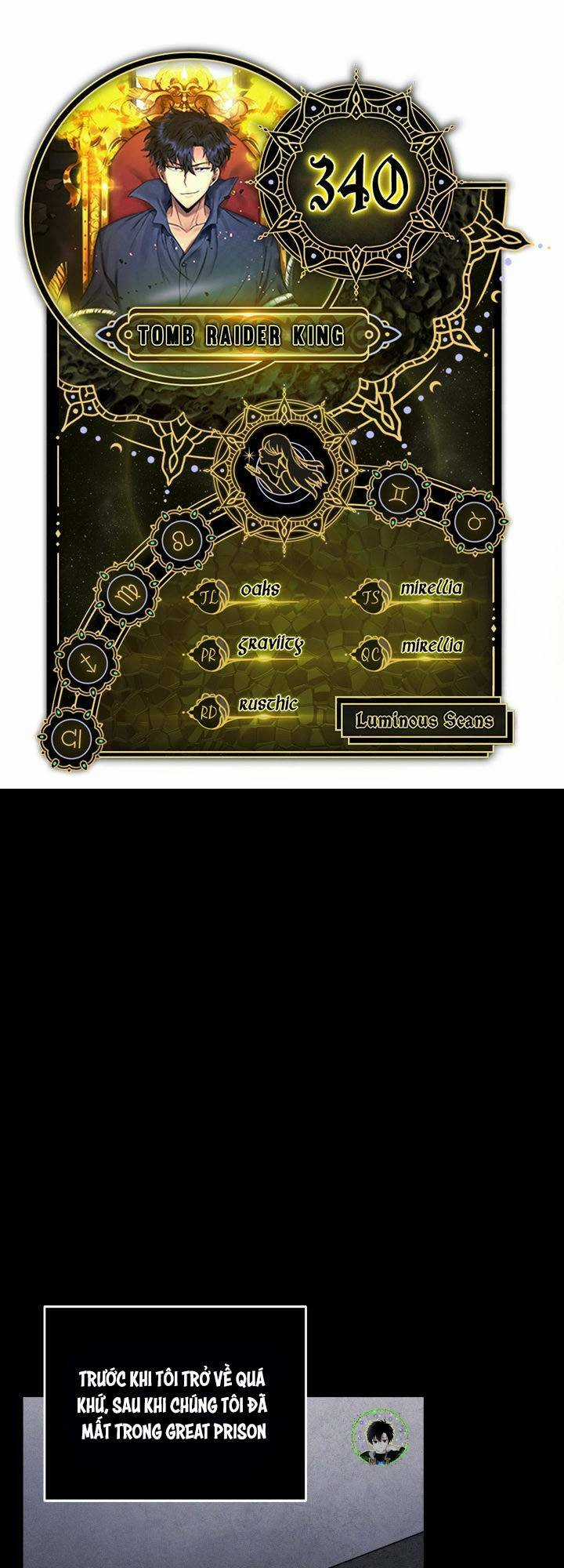 Vua Trộm Mộ - Chapter 340 - Trang 2