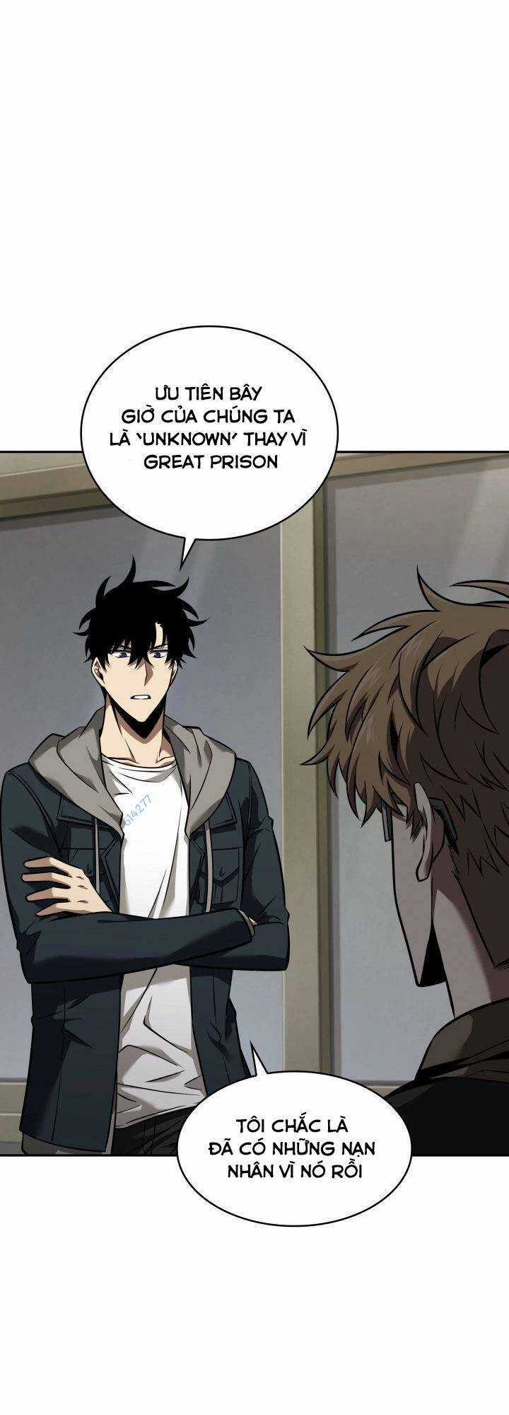 Vua Trộm Mộ - Chapter 340 - Trang 27