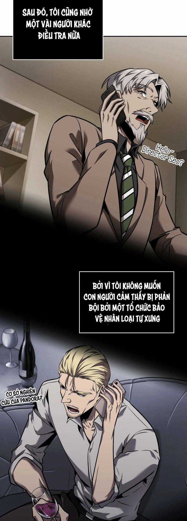 Vua Trộm Mộ - Chapter 340 - Trang 35