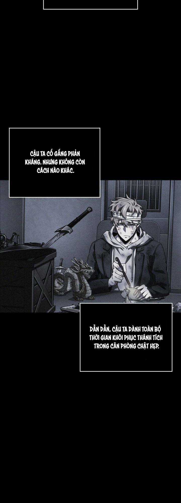 Vua Trộm Mộ - Chapter 340 - Trang 7