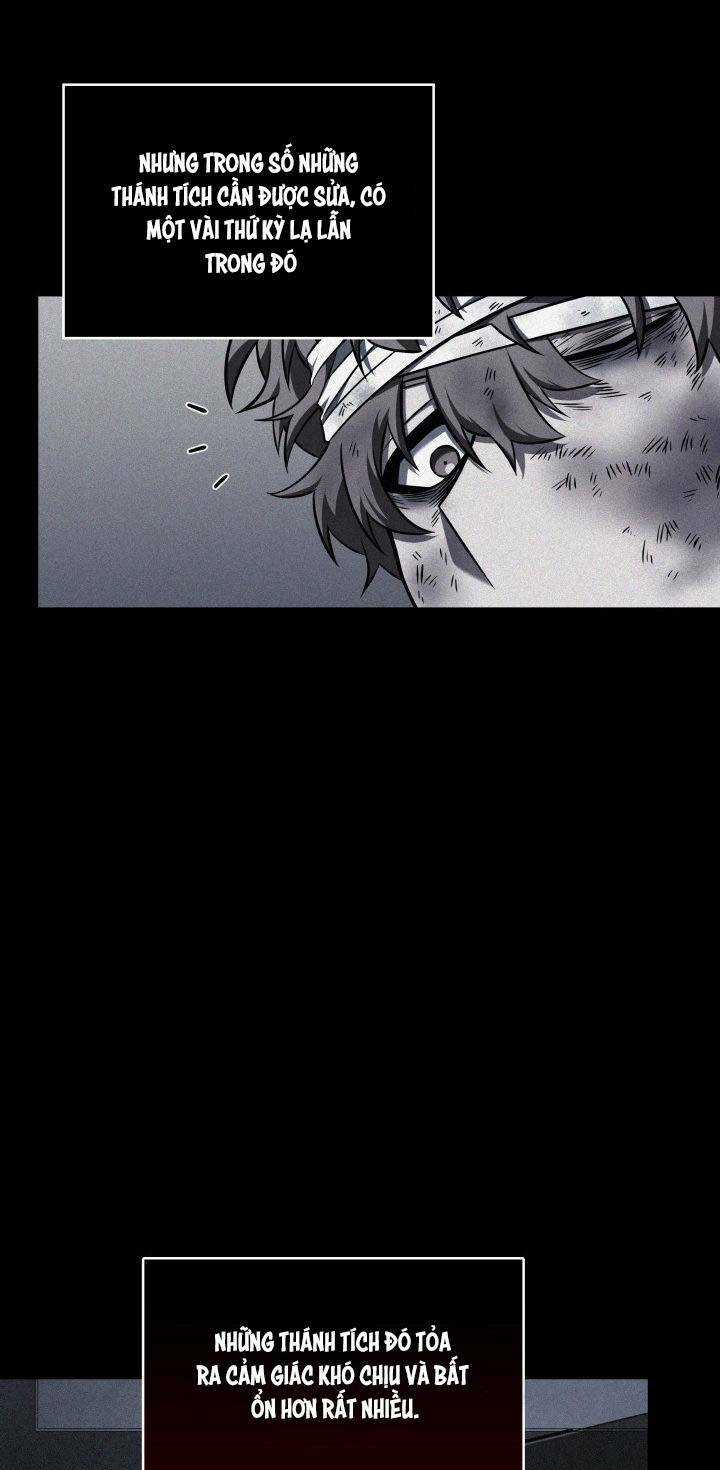 Vua Trộm Mộ - Chapter 340 - Trang 8