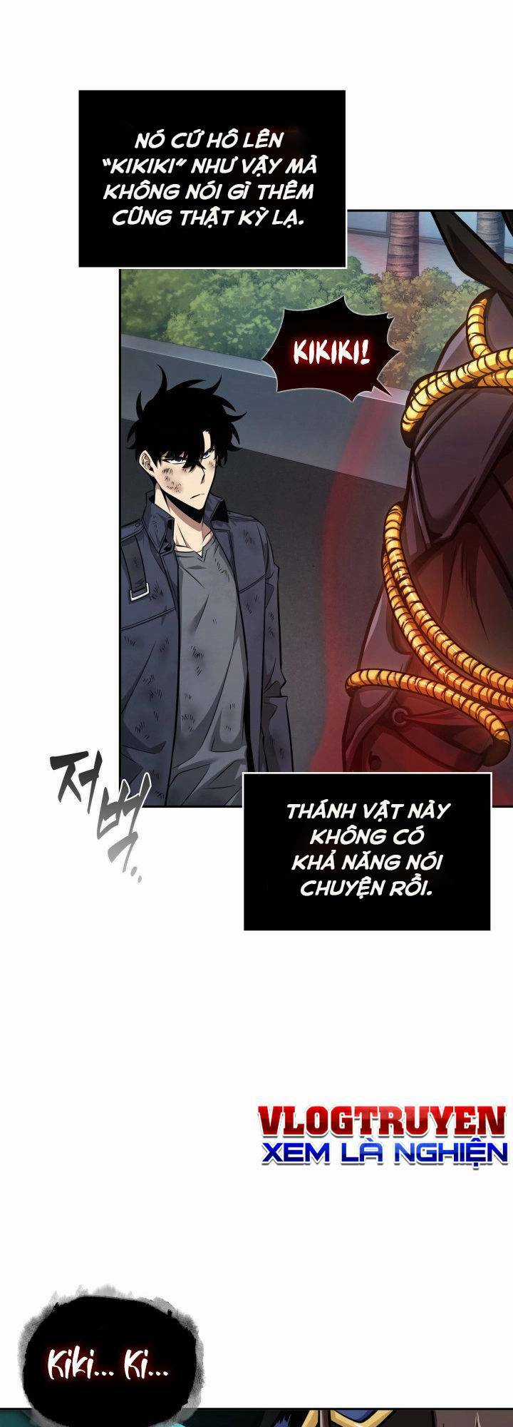 Vua Trộm Mộ - Chapter 341 - Trang 17