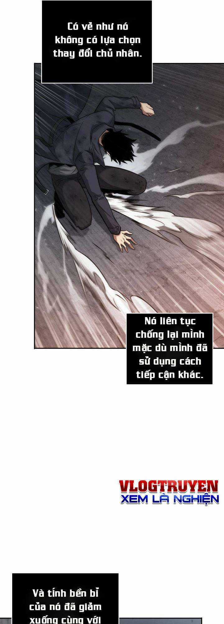 Vua Trộm Mộ - Chapter 341 - Trang 23