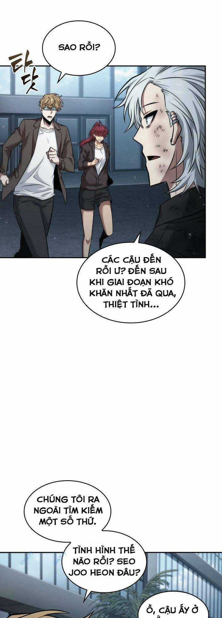 Vua Trộm Mộ - Chapter 341 - Trang 28