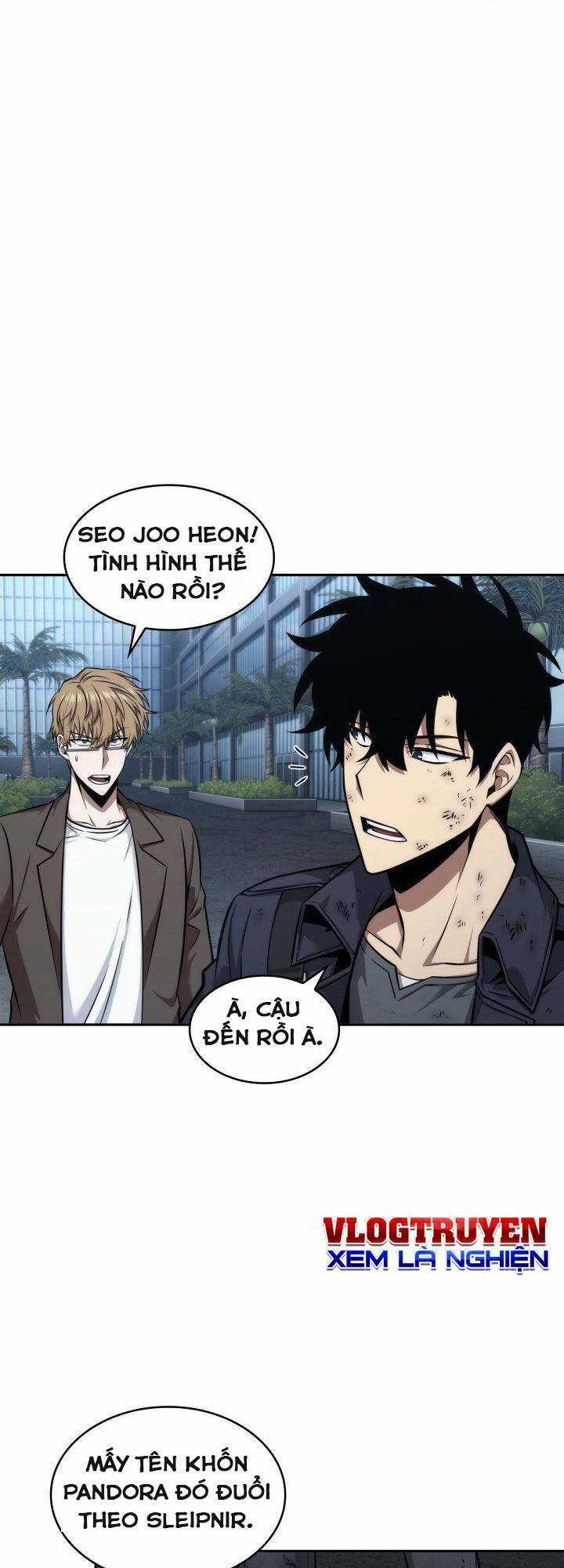 Vua Trộm Mộ - Chapter 341 - Trang 31