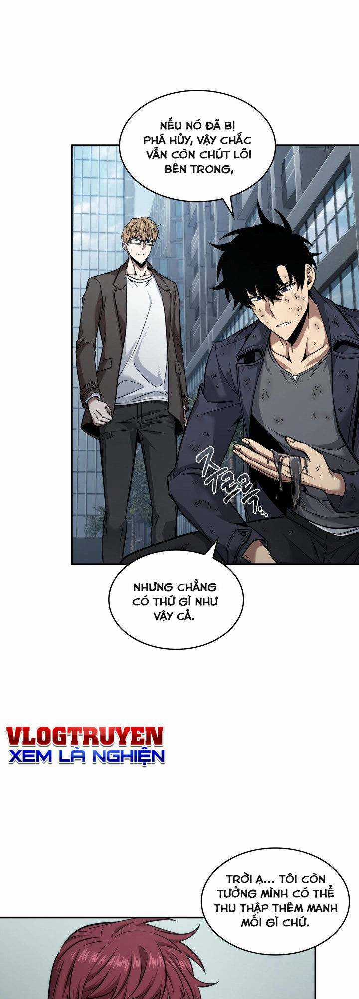 Vua Trộm Mộ - Chapter 341 - Trang 34