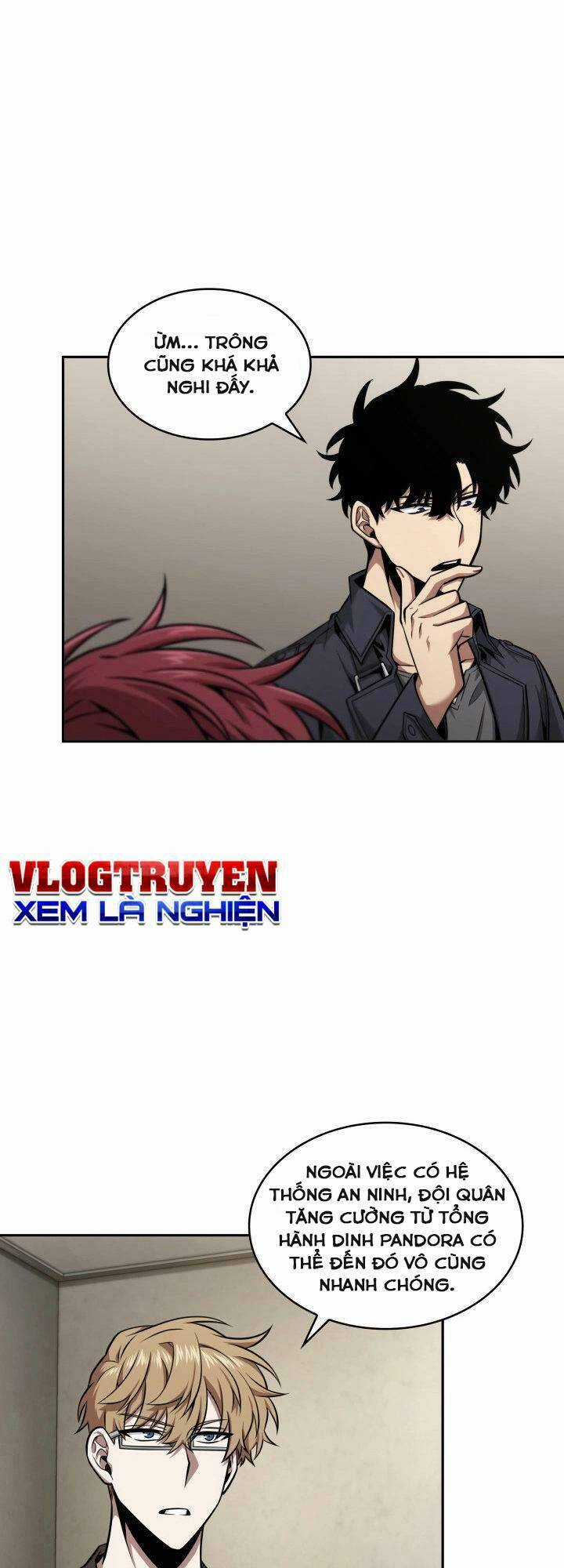 Vua Trộm Mộ - Chapter 341 - Trang 40