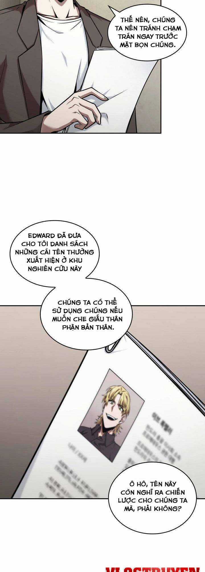 Vua Trộm Mộ - Chapter 341 - Trang 41