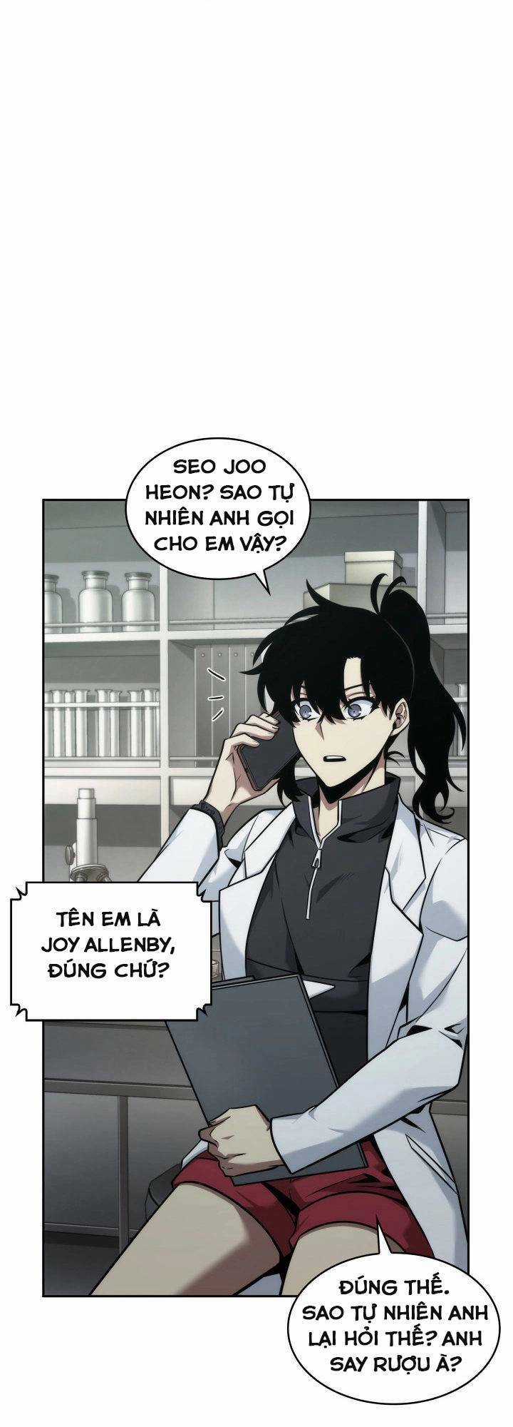 Vua Trộm Mộ - Chapter 341 - Trang 47