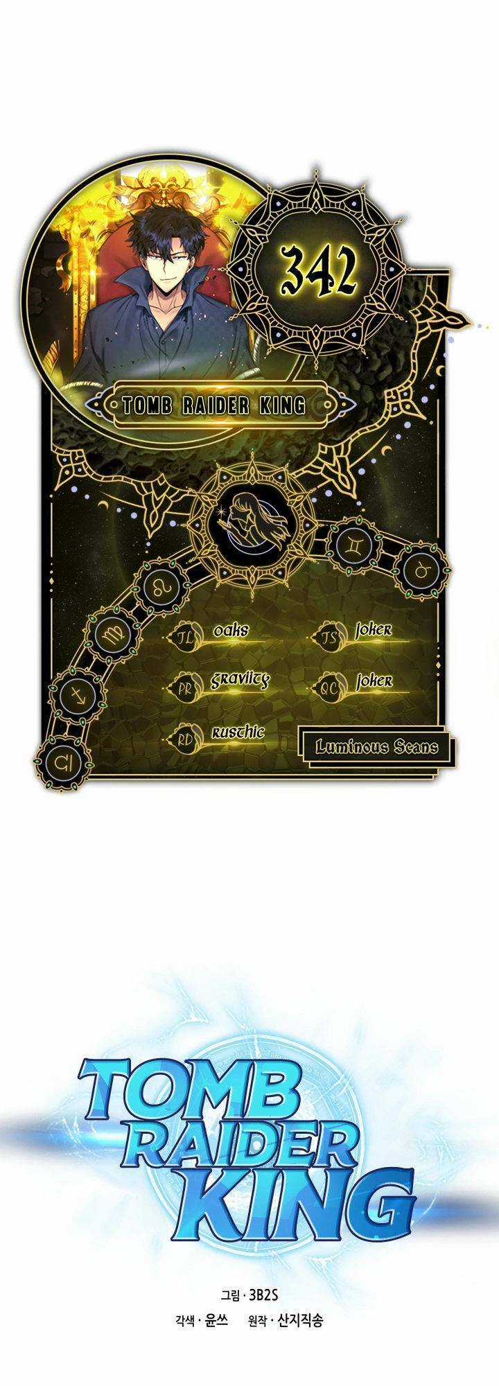 Vua Trộm Mộ - Chapter 342 - Trang 2