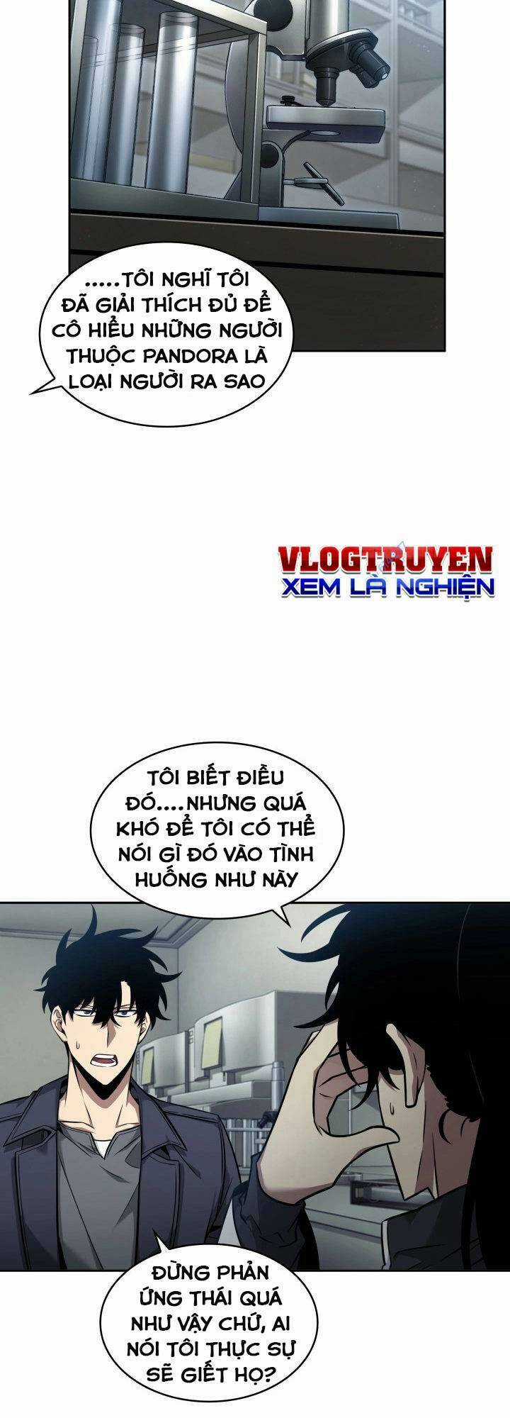 Vua Trộm Mộ - Chapter 342 - Trang 13