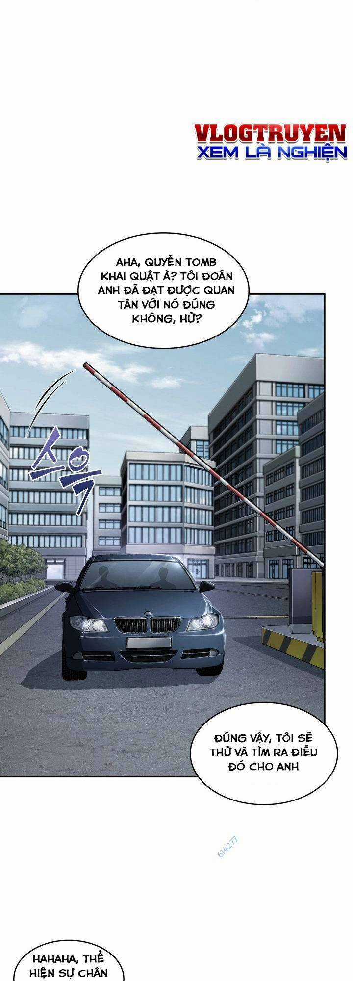 Vua Trộm Mộ - Chapter 342 - Trang 41