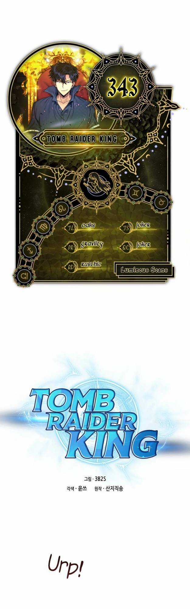 Vua Trộm Mộ - Chapter 343 - Trang 2