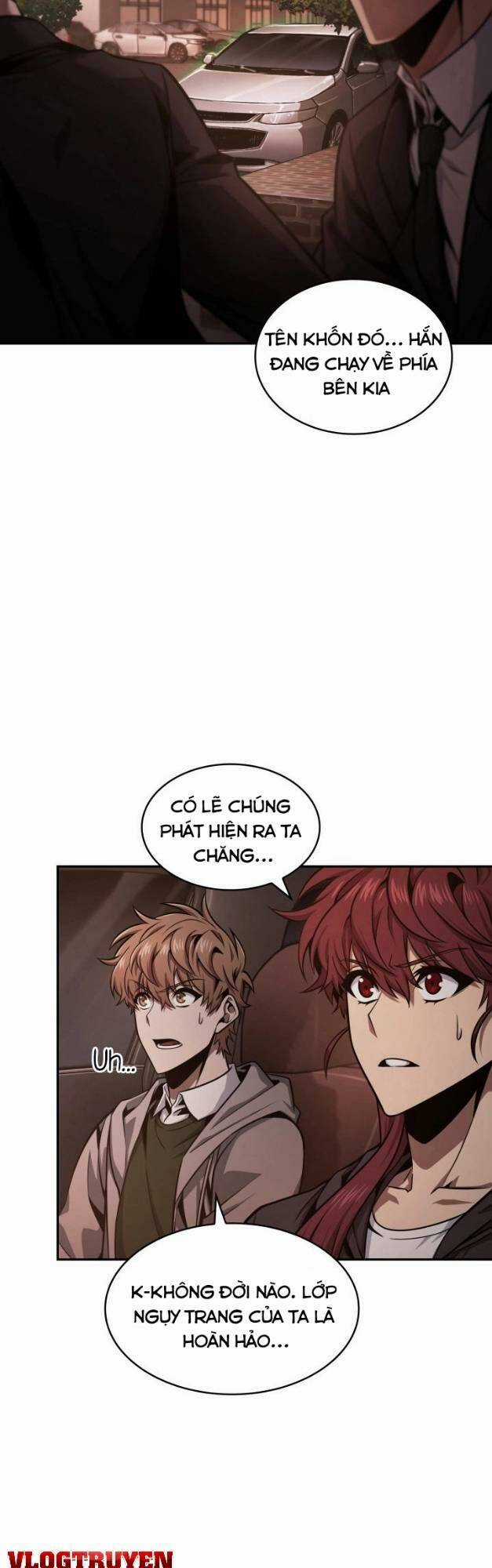 Vua Trộm Mộ - Chapter 343 - Trang 11