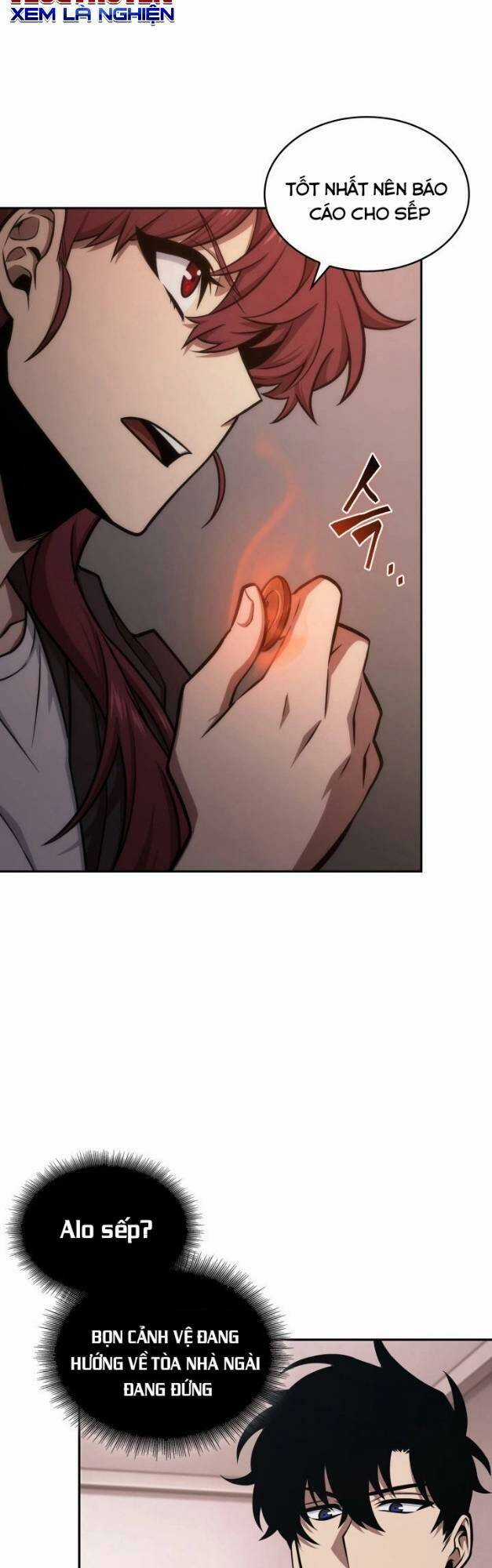 Vua Trộm Mộ - Chapter 343 - Trang 12