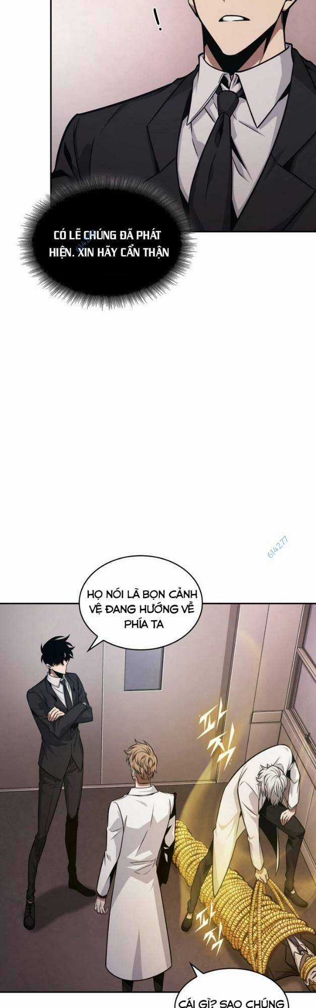 Vua Trộm Mộ - Chapter 343 - Trang 13