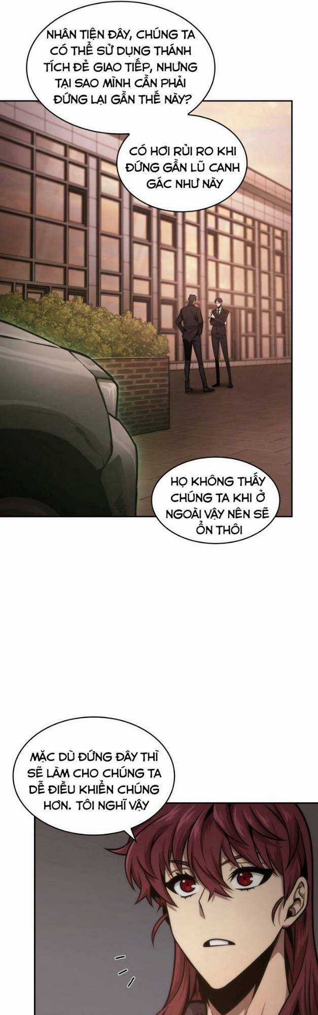 Vua Trộm Mộ - Chapter 343 - Trang 9