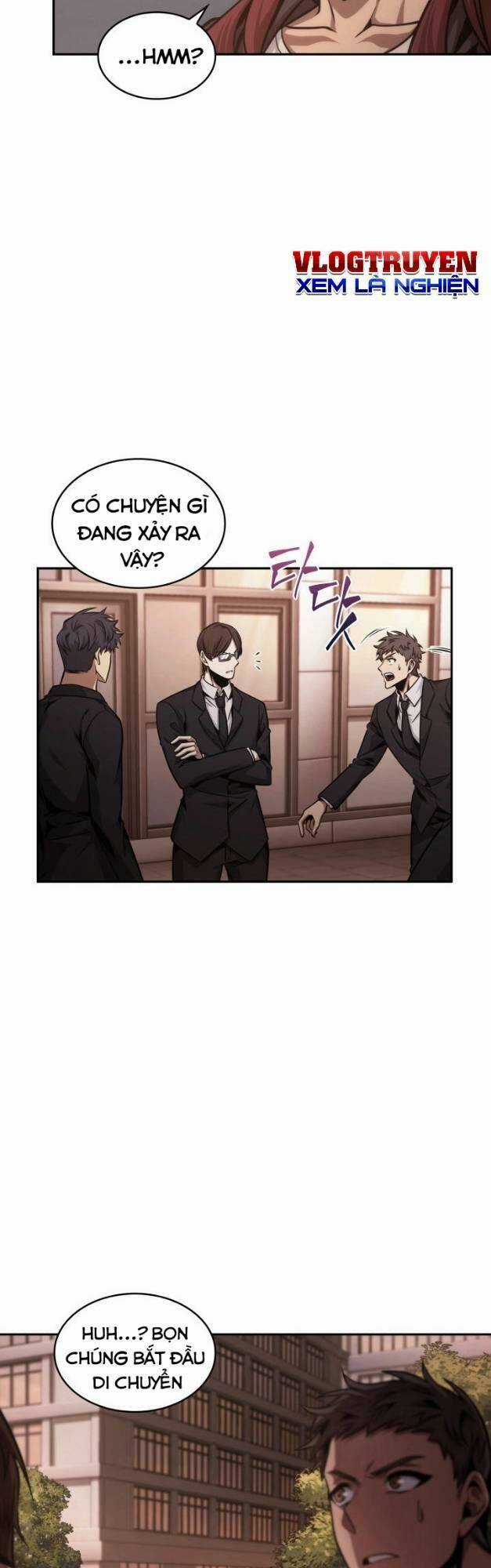 Vua Trộm Mộ - Chapter 343 - Trang 10