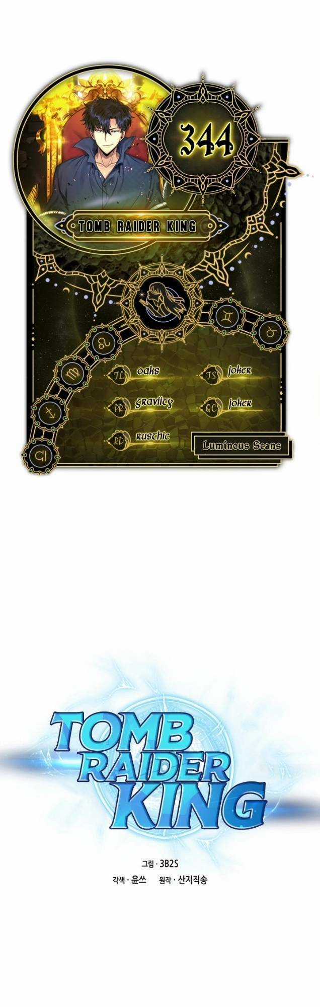 Vua Trộm Mộ - Chapter 344 - Trang 2