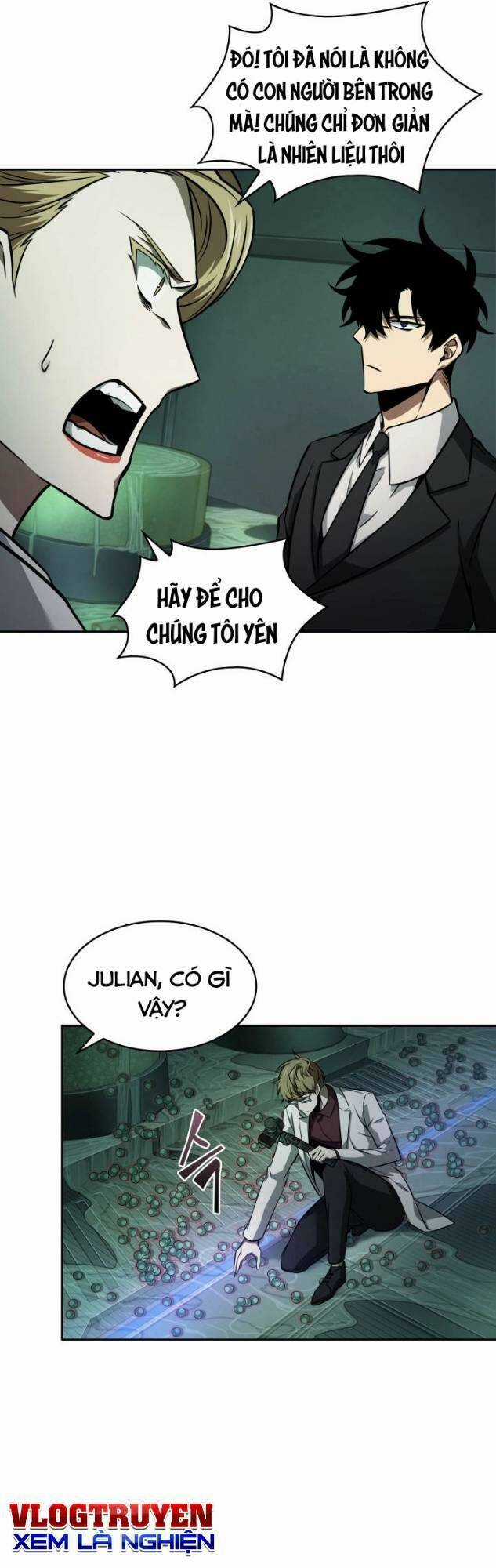 Vua Trộm Mộ - Chapter 344 - Trang 23