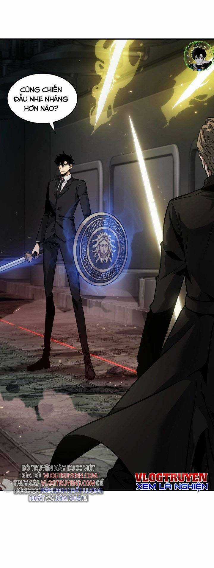 Vua Trộm Mộ - Chapter 345 - Trang 29