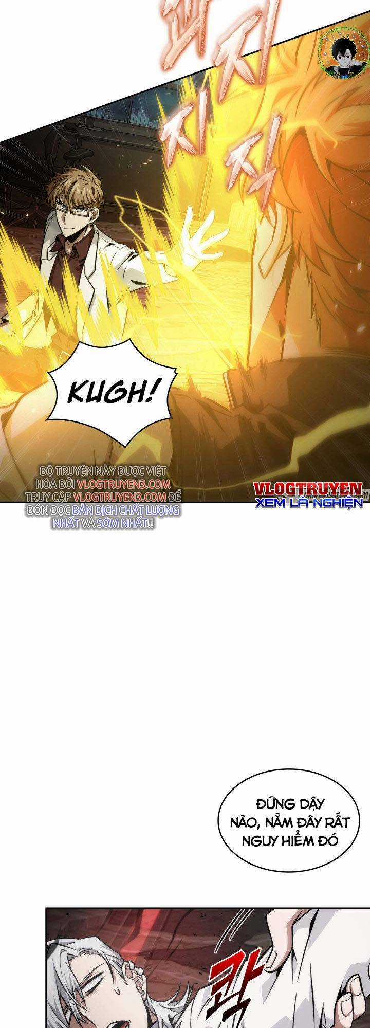 Vua Trộm Mộ - Chapter 345 - Trang 34